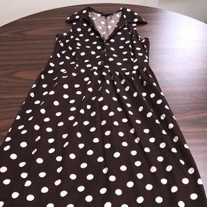 Women’s sleeveless dress